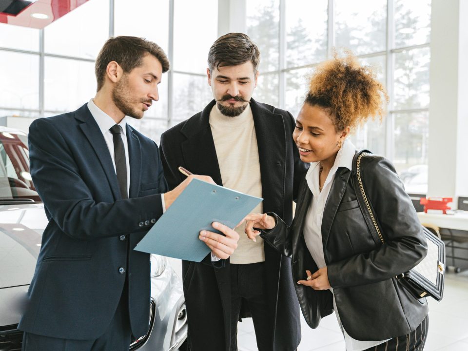 What Does an Extended Warranty Cover?