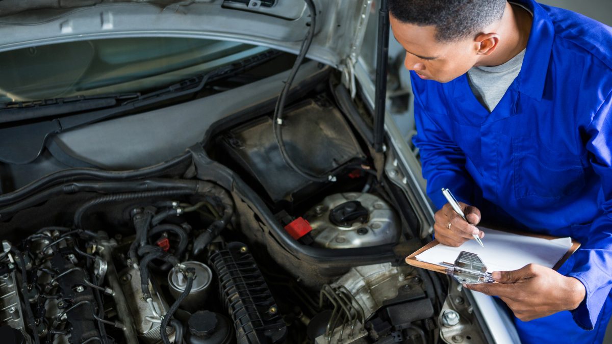 High-Mileage Vehicle Maintenance Checklist & Tips