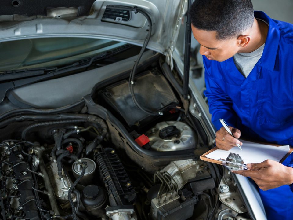 High-Mileage Vehicle Maintenance Checklist & Tips
