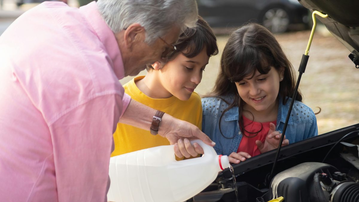 Car Maintenance Checklist