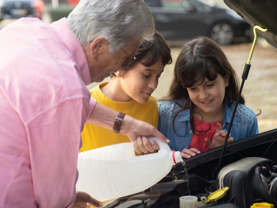 Car Maintenance Checklist