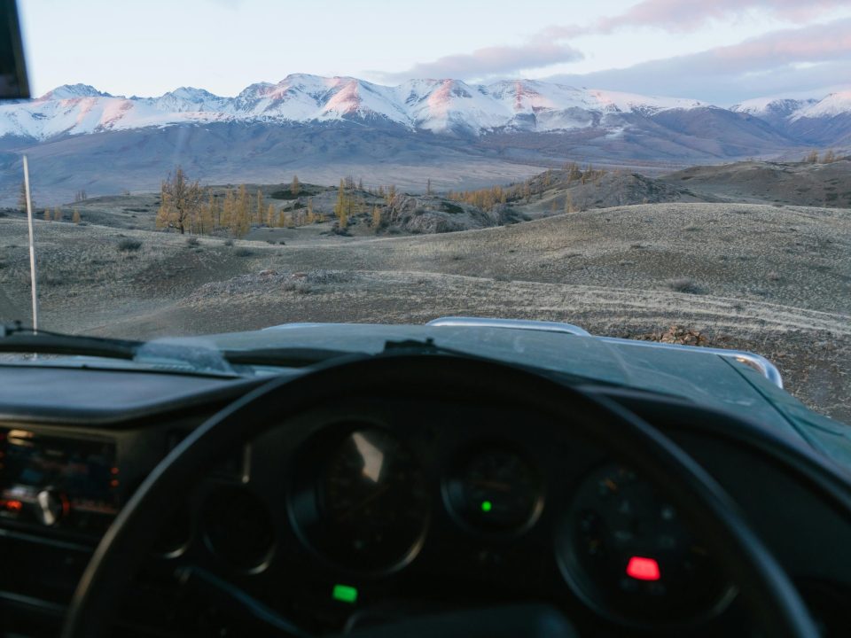 Does High Altitude Travel Affect Vehicle Engine Performance and Gas Mileage?