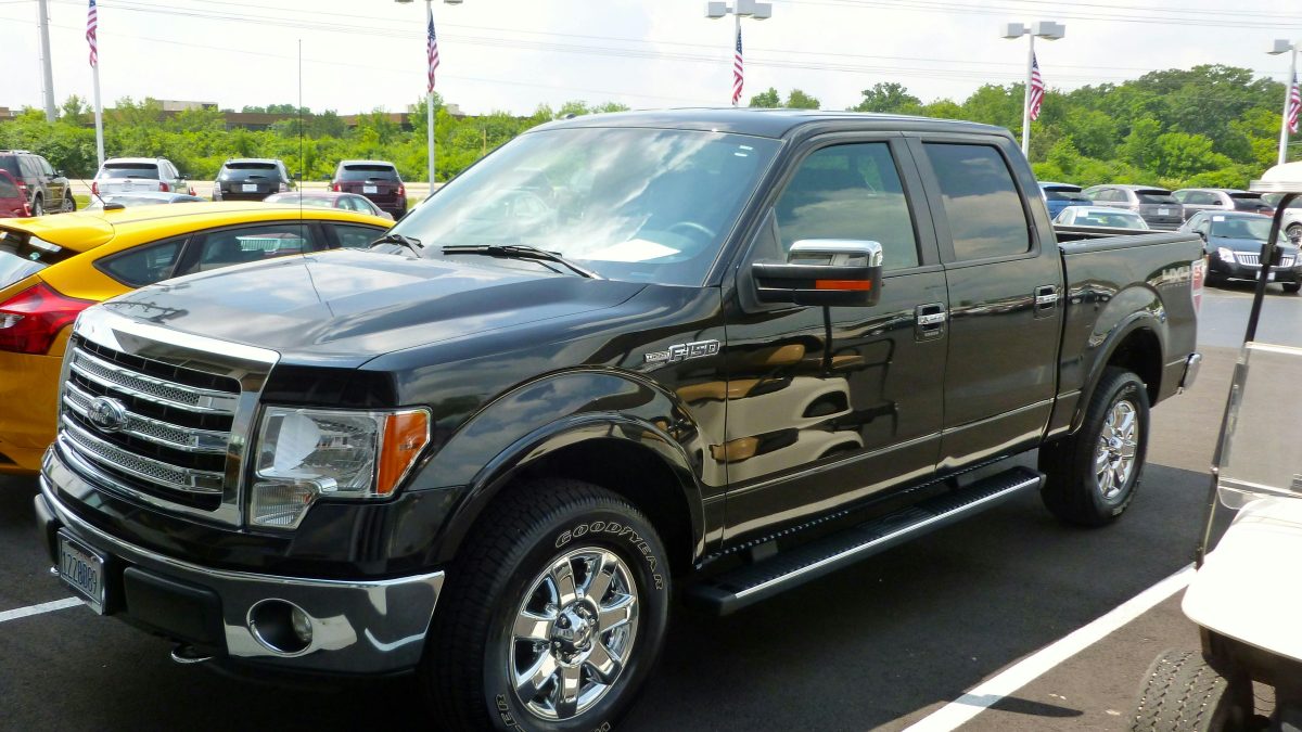 Ford F150 Warranty vs Vehicle Service Agreements