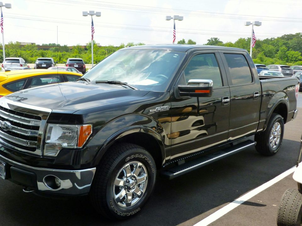 Ford F150 Warranty vs Vehicle Service Agreements