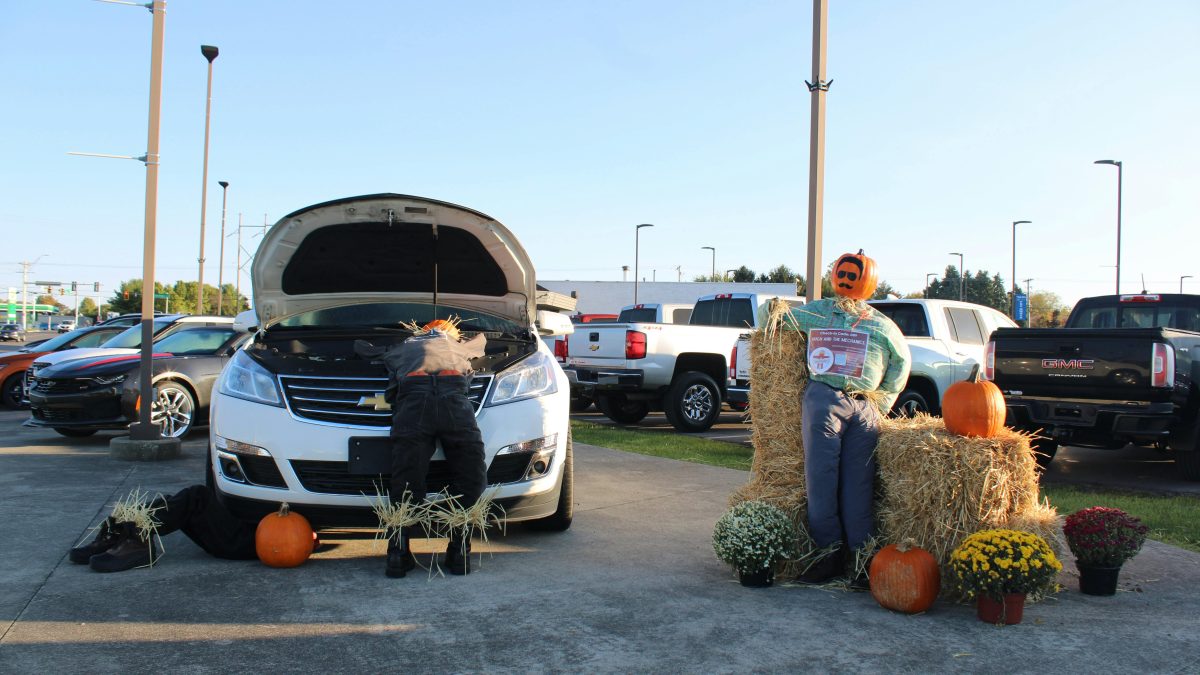 Halloween costumes for cars