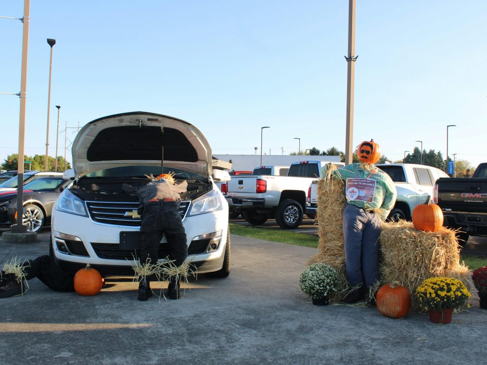 Halloween costumes for cars