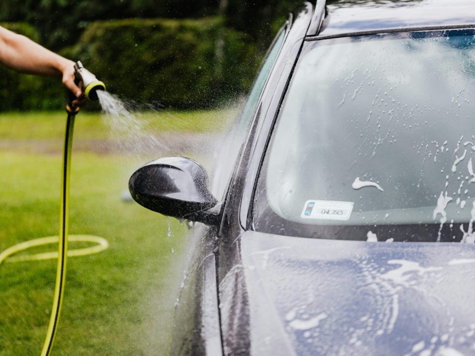 How to Clean Your Car Exterior Like a Pro