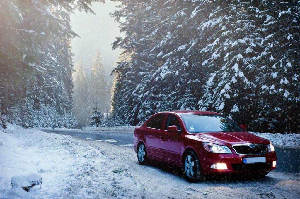 How to Winterize a Car: Tips for Safe Winter Driving