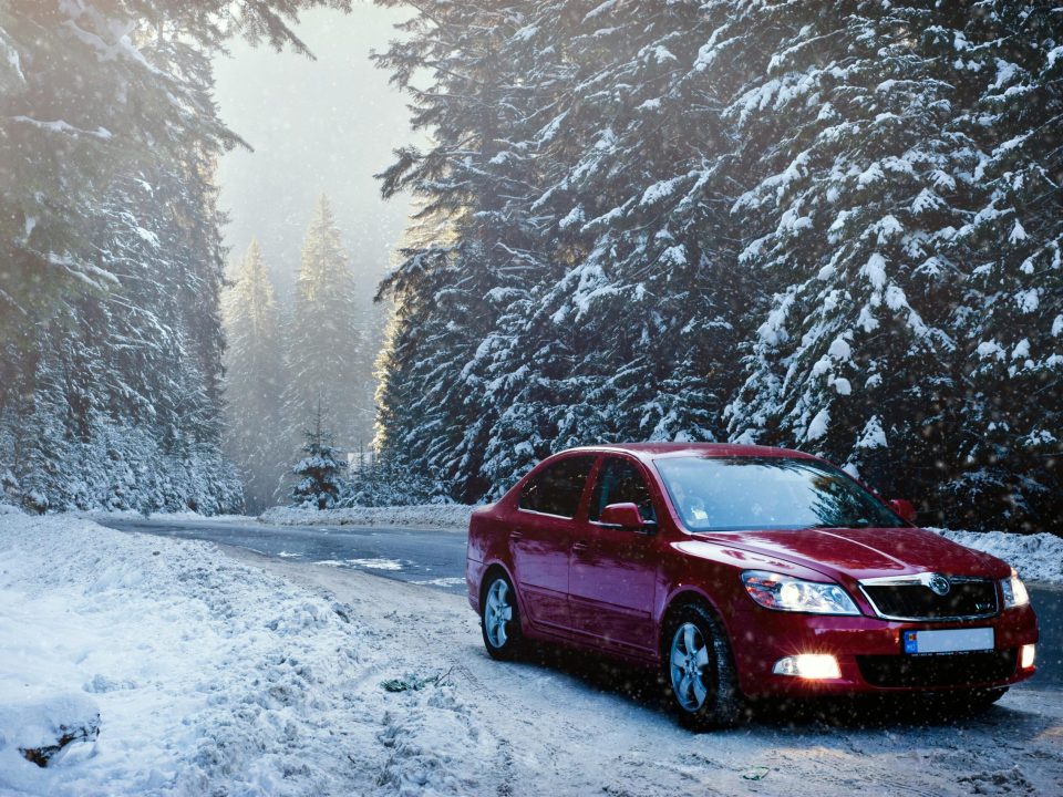 How to Winterize a Car: Tips for Safe Winter Driving