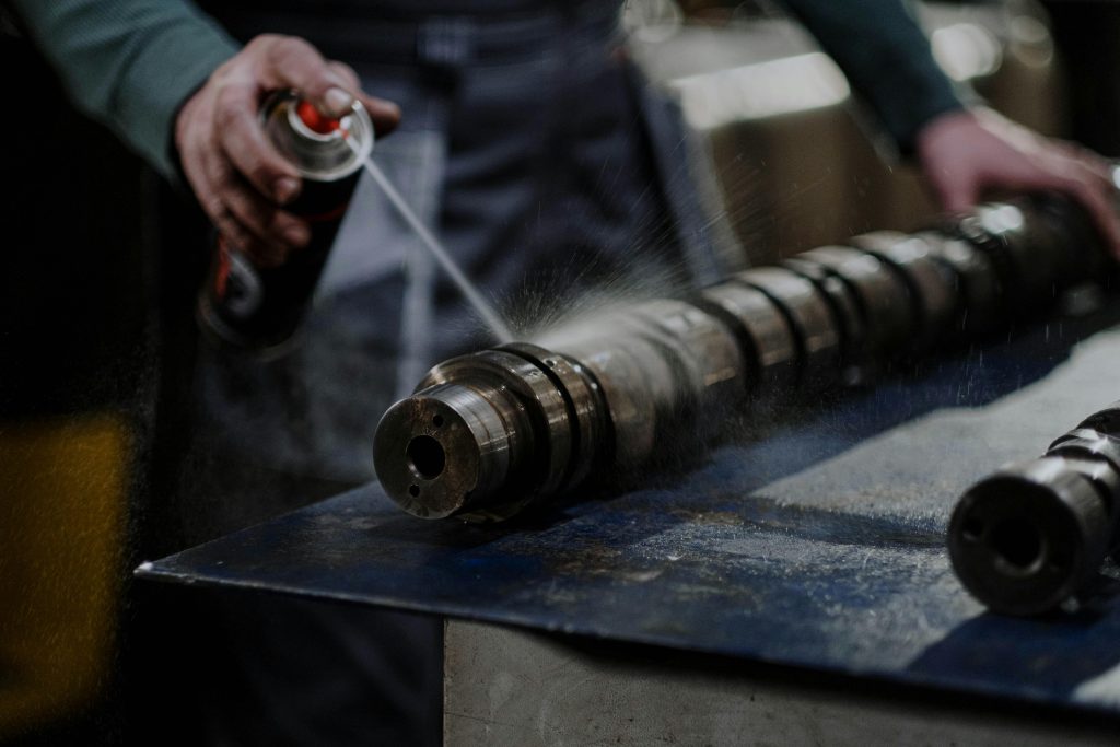 Vehicle Maintenance Schedule