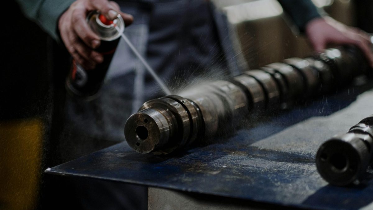 Vehicle Maintenance Schedule