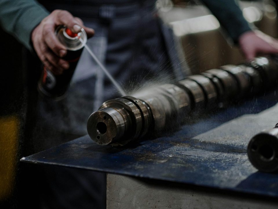 Vehicle Maintenance Schedule