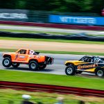 Melon Man Looks to Make the Right turns at Road Course
