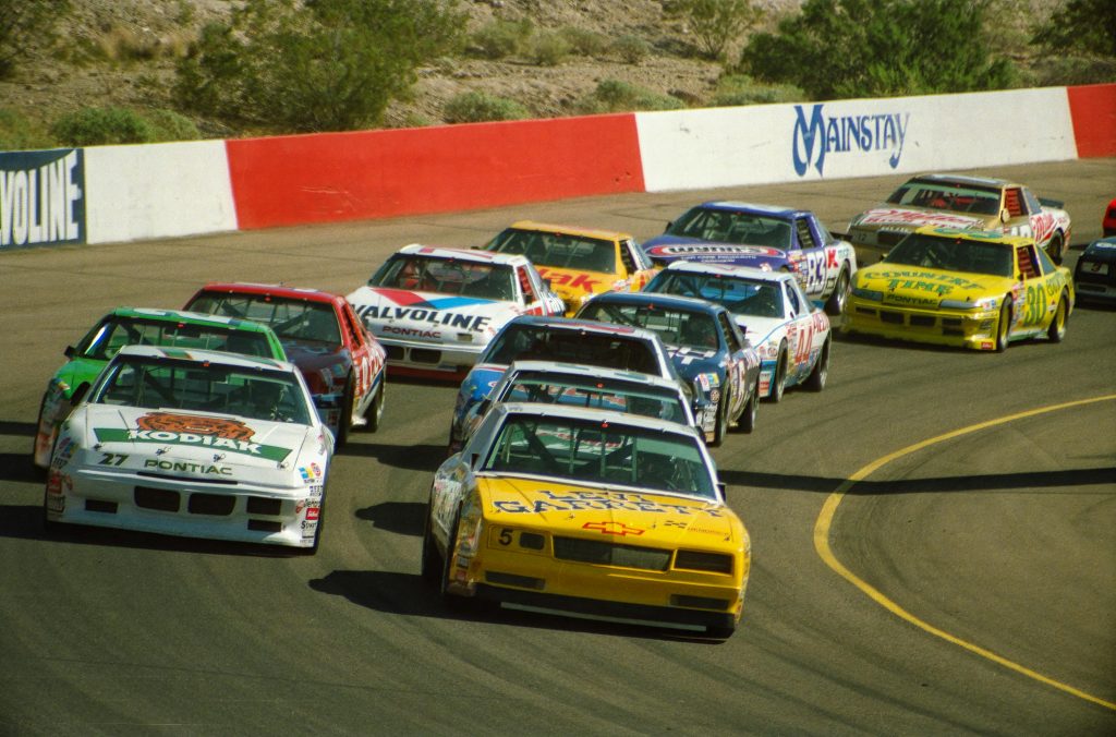 CarShield Has Keys to Victory at NASCAR Race
