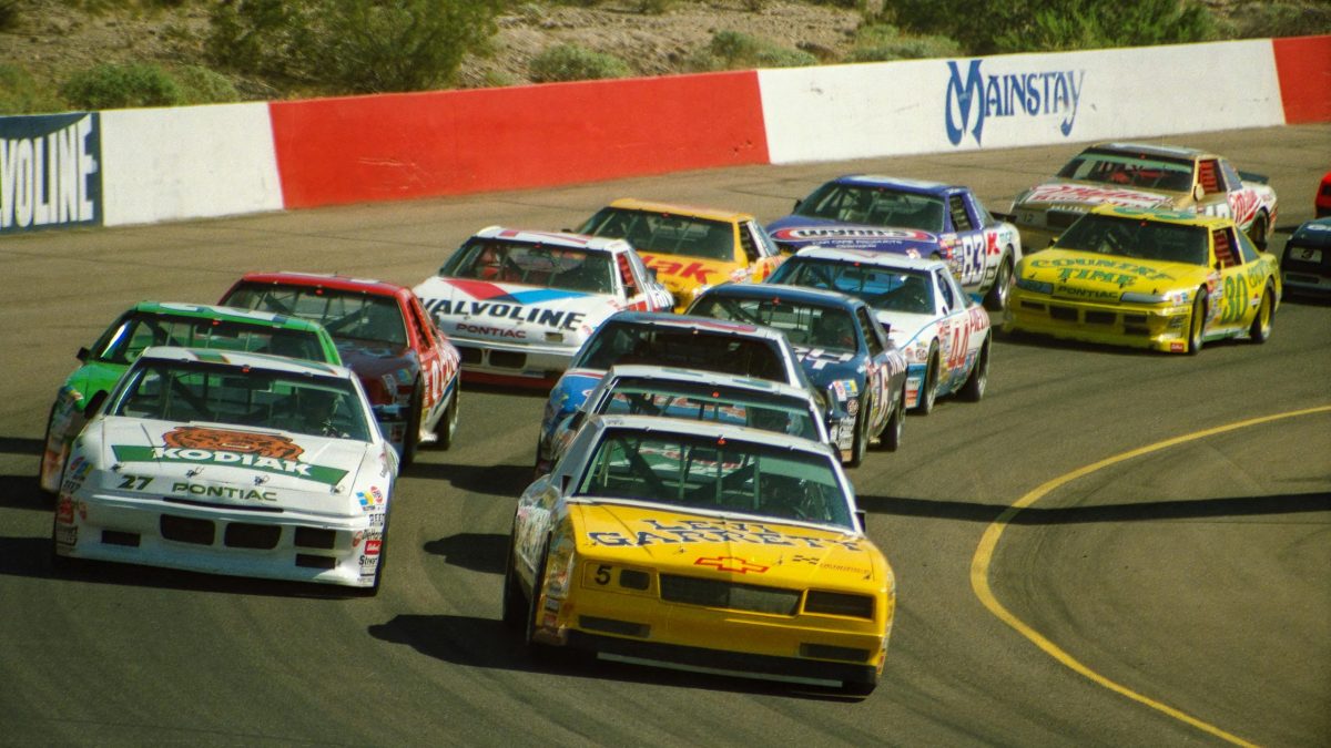 CarShield Has Keys to Victory at NASCAR Race