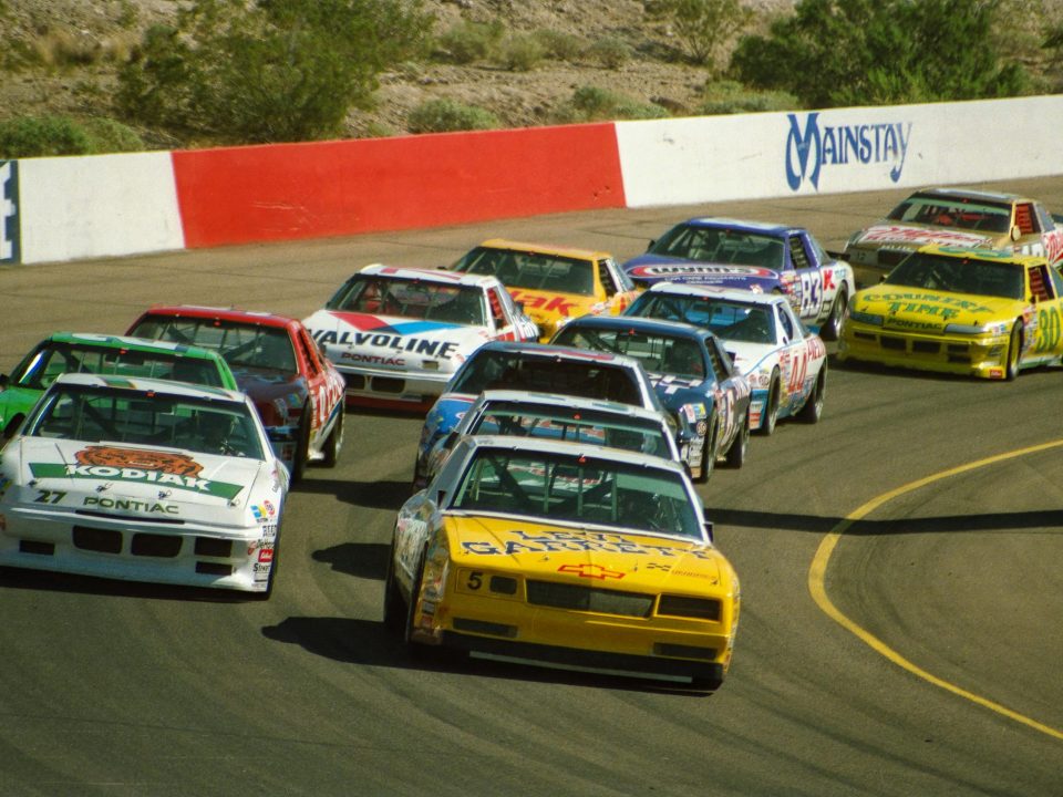 CarShield Has Keys to Victory at NASCAR Race