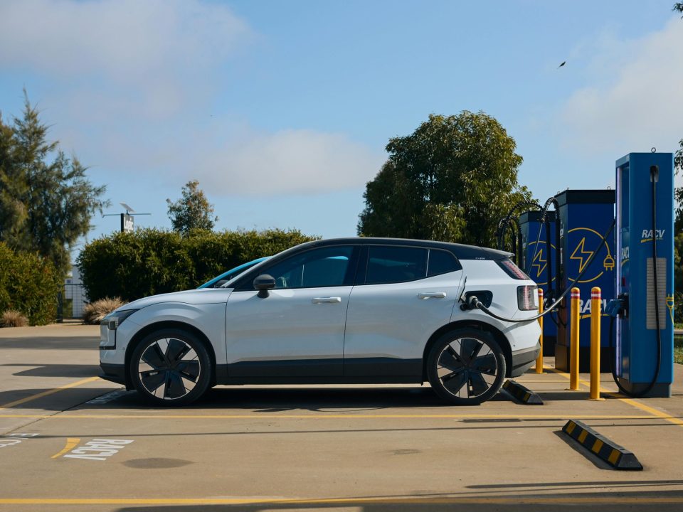 Electric Car Maintenance