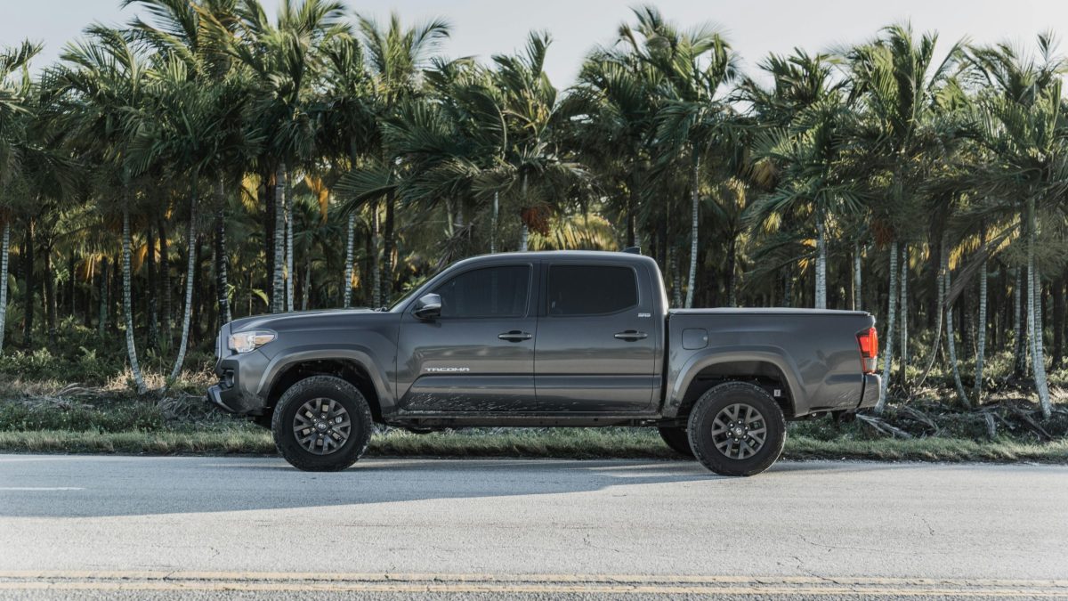Toyota Tacoma Warranty vs Vehicle Service Agreements