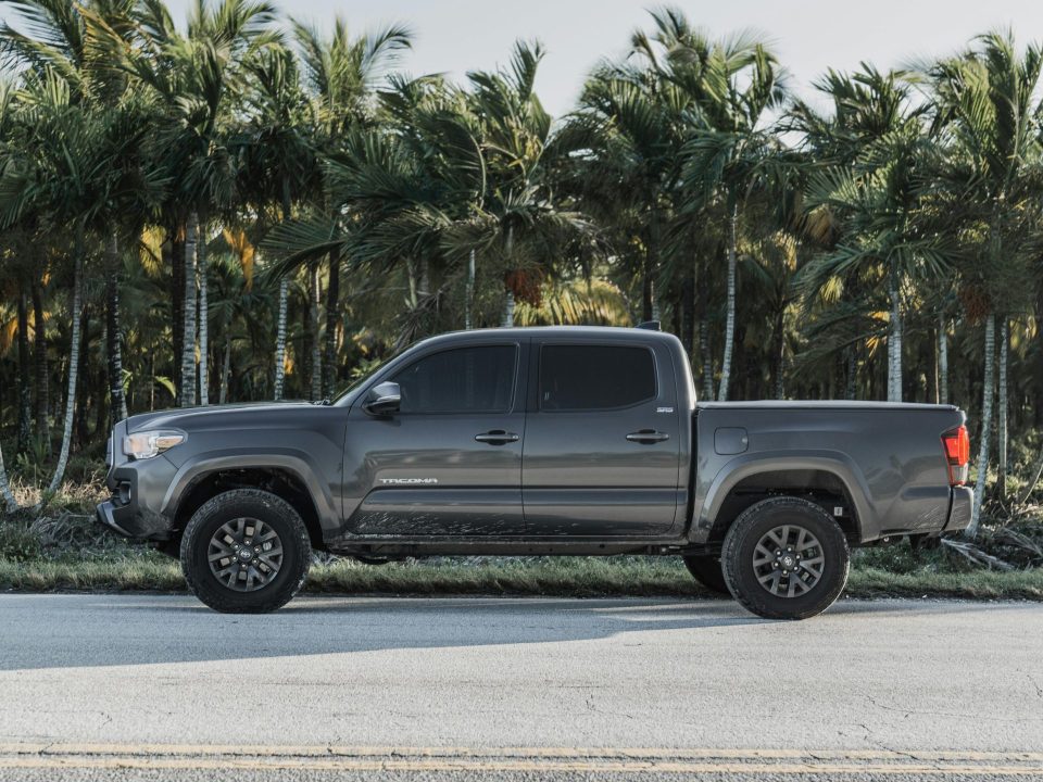 Toyota Tacoma Warranty vs Vehicle Service Agreements