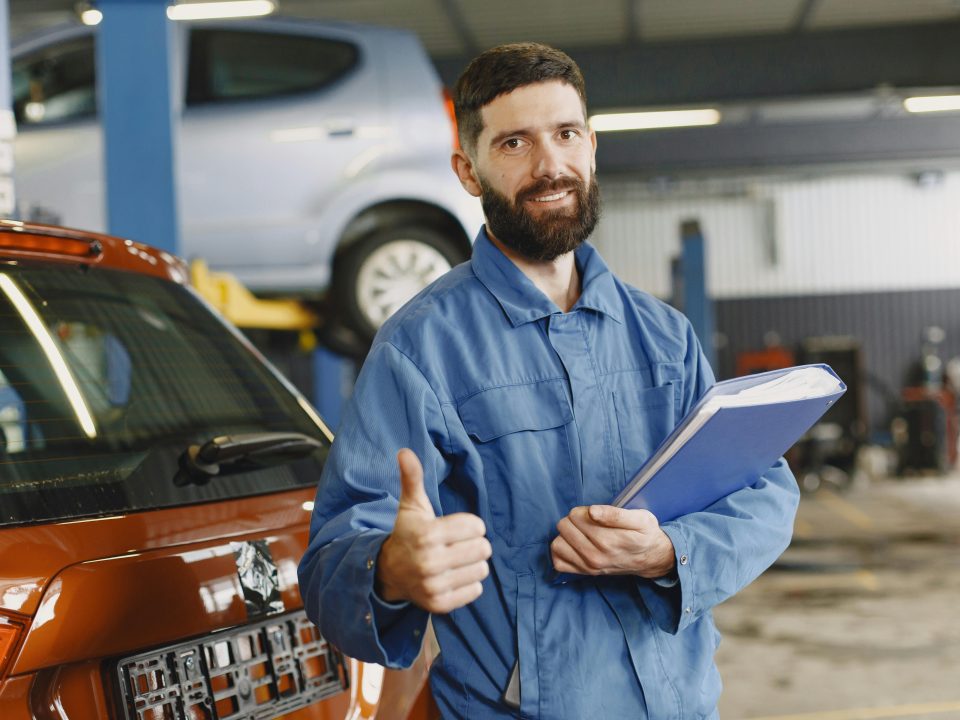 What Is the Shield Repair Network?