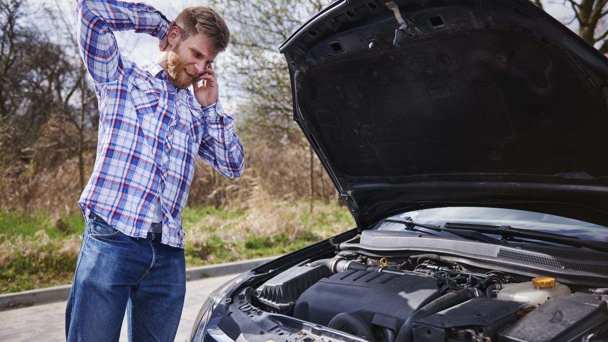 What to Do If Your Car Breaks Down! 5 Steps To Take