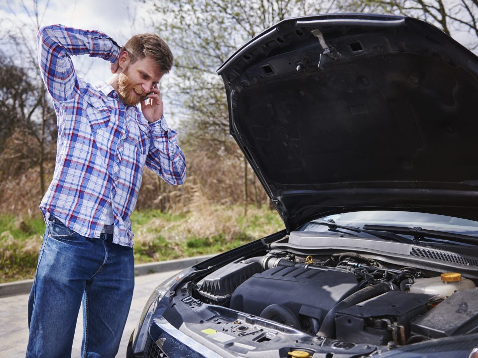 What to Do If Your Car Breaks Down! 5 Steps To Take