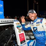 carshield ross chastain enter truck playoffs