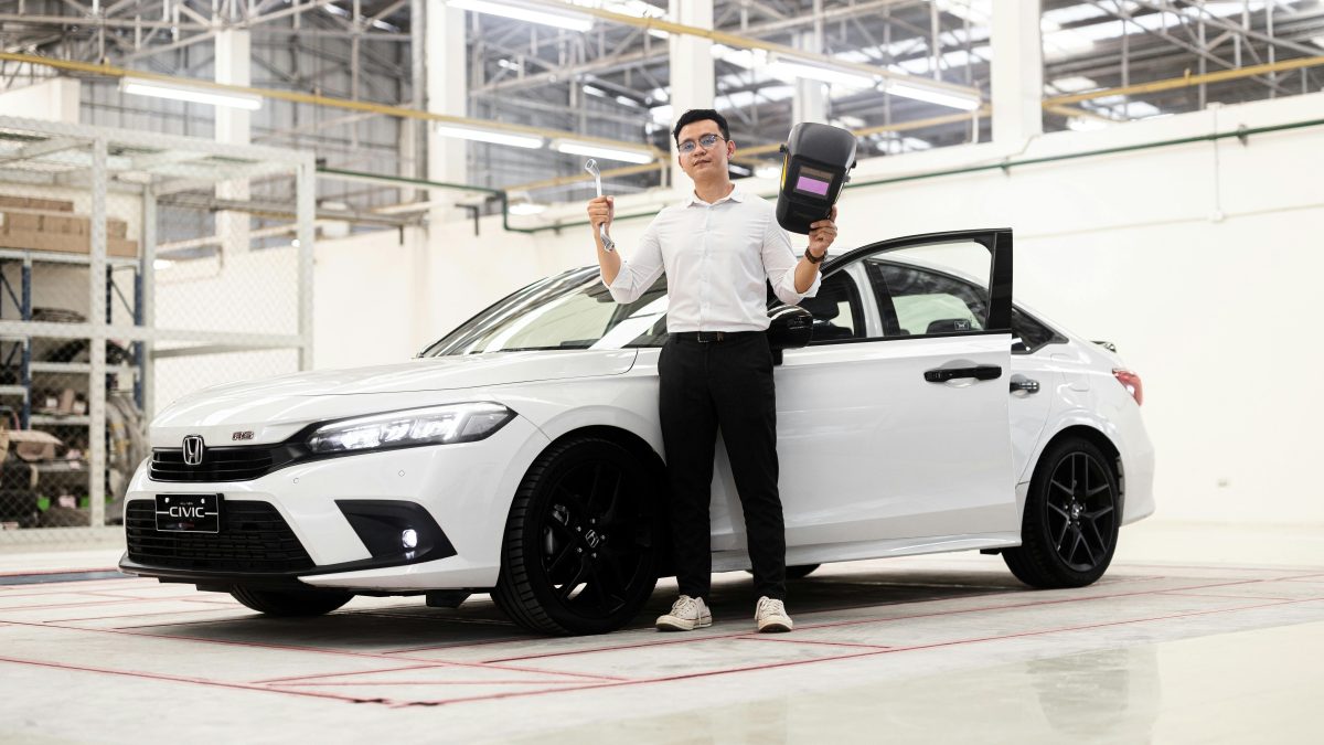 What’s Included in a Honda Vehicle Service Contract?