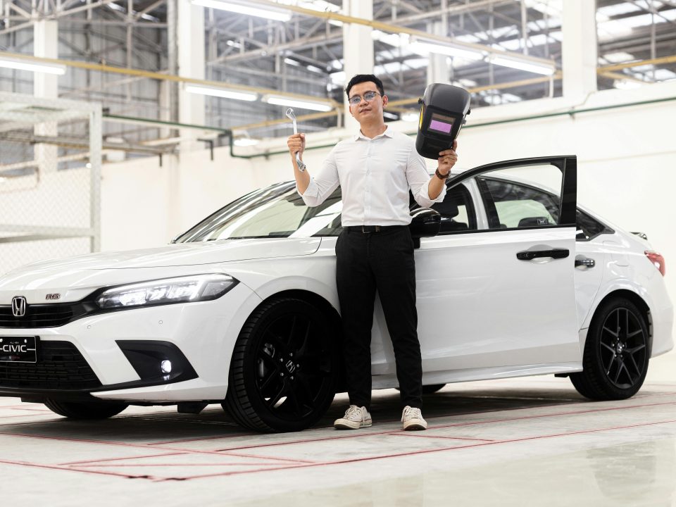 What’s Included in a Honda Vehicle Service Contract?
