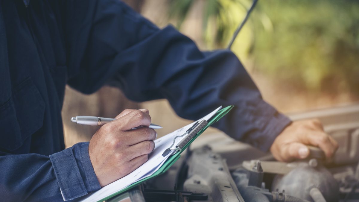 60k mile service: your car maintenance checklist