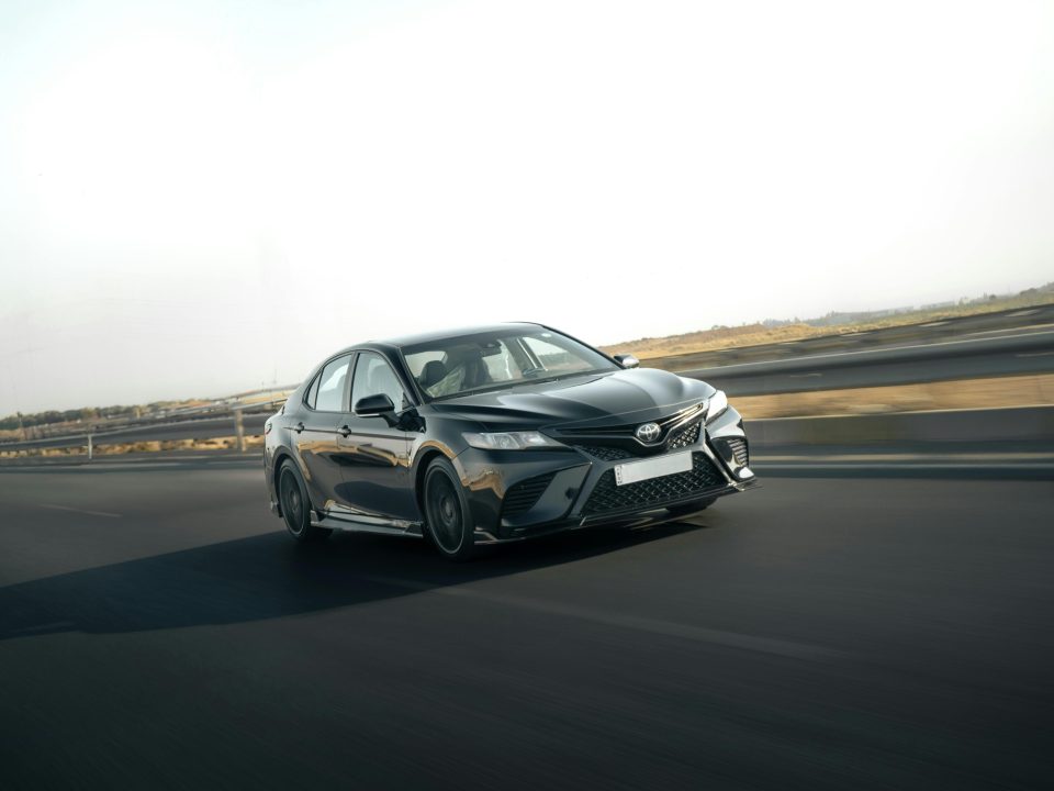 Toyota Camry Warranty vs Vehicle Service Agreements