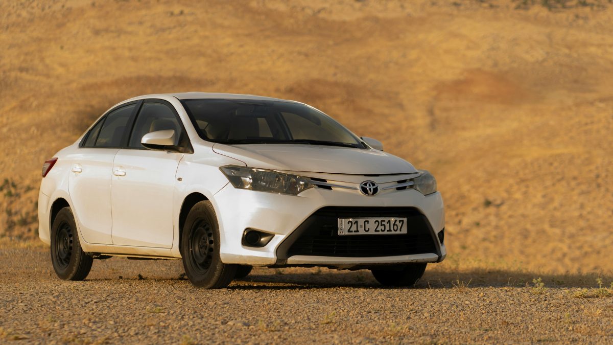Toyota Maintenance Costs List (2025)