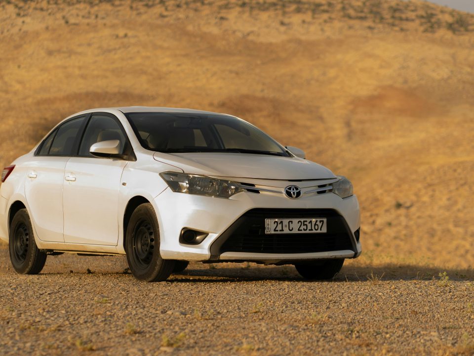 Toyota Maintenance Costs List (2025)
