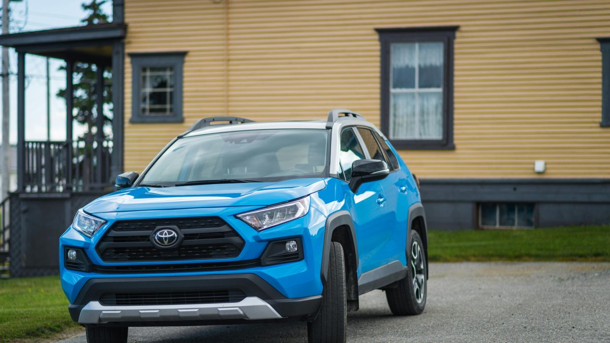 Toyota RAV4 Warranty vs Vehicle Service Agreements