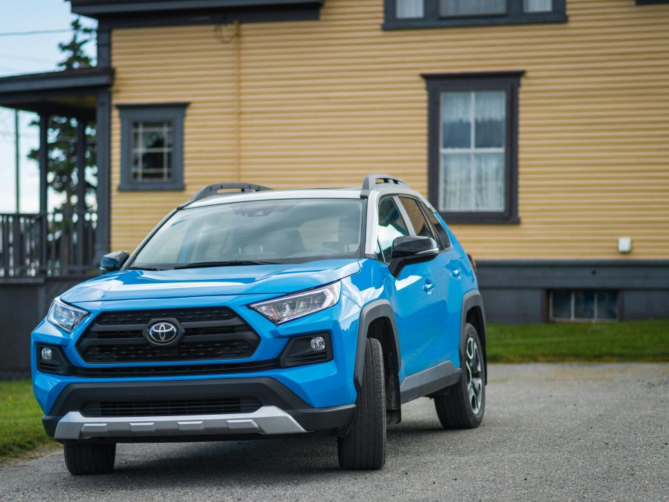 Toyota RAV4 Warranty vs Vehicle Service Agreements
