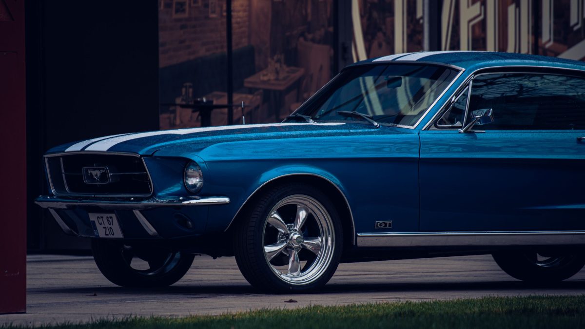 Most Iconic and Popular Cars of the 1960s