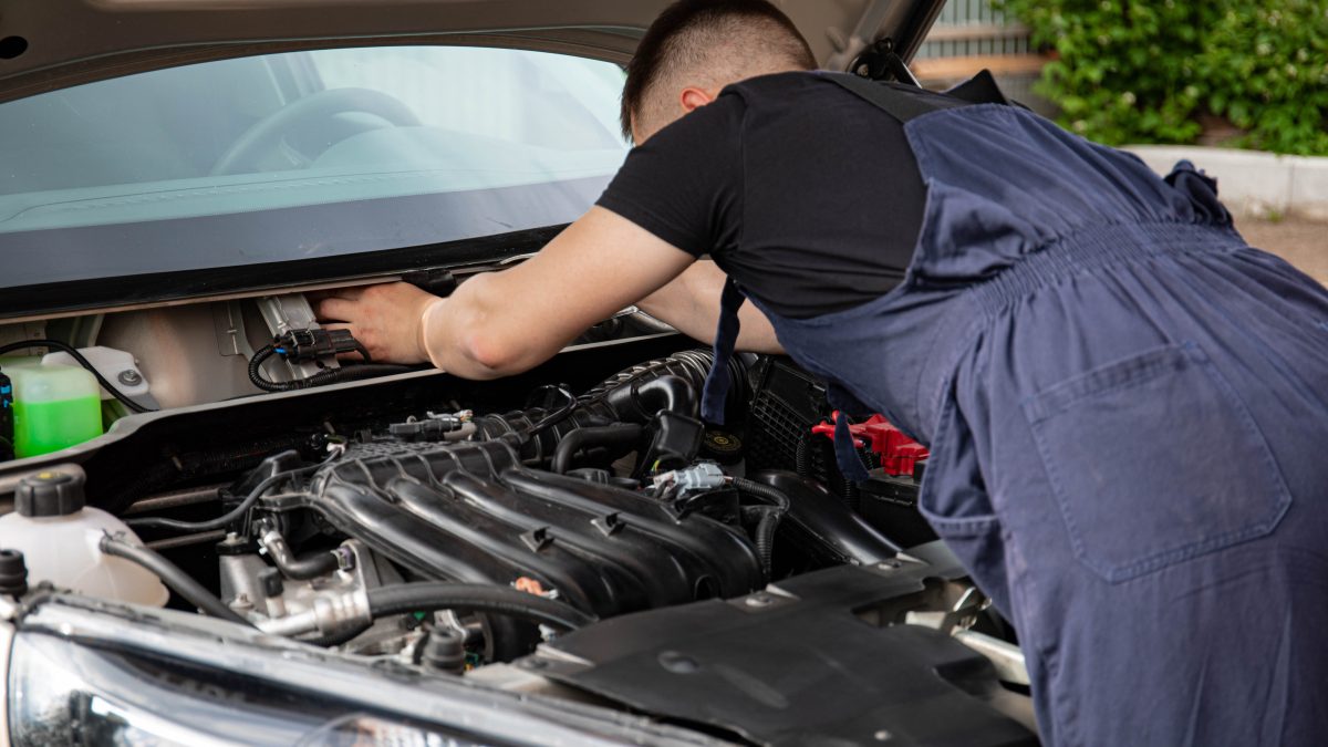Alternator Replacement