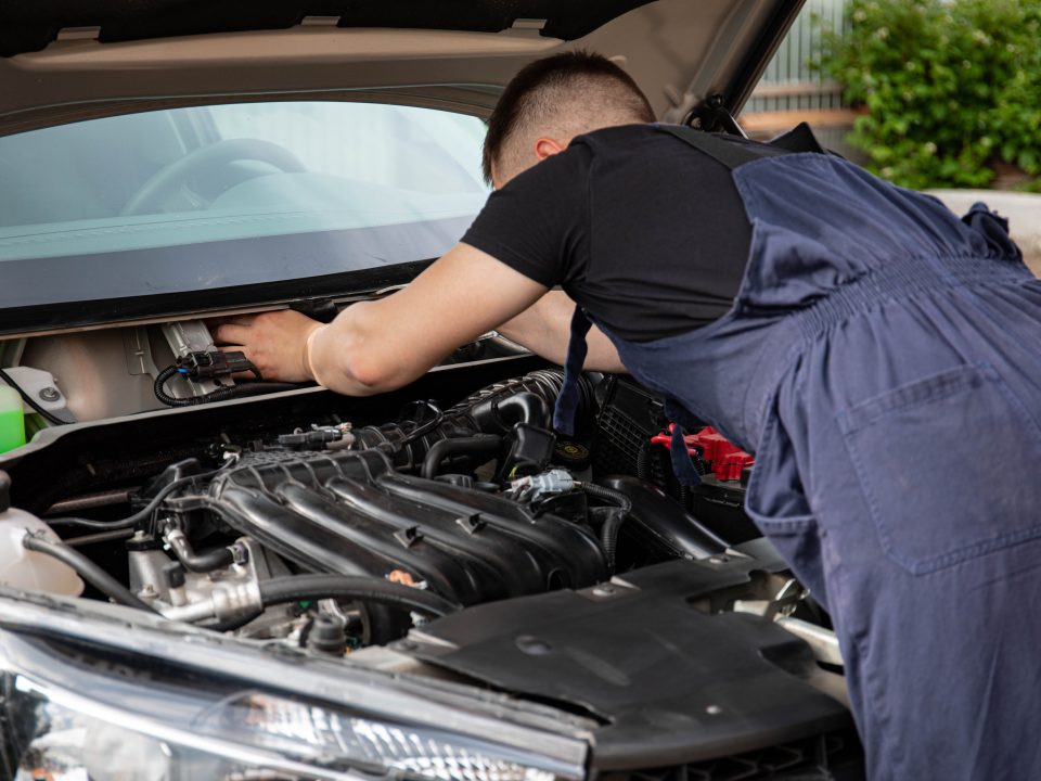 Alternator Replacement