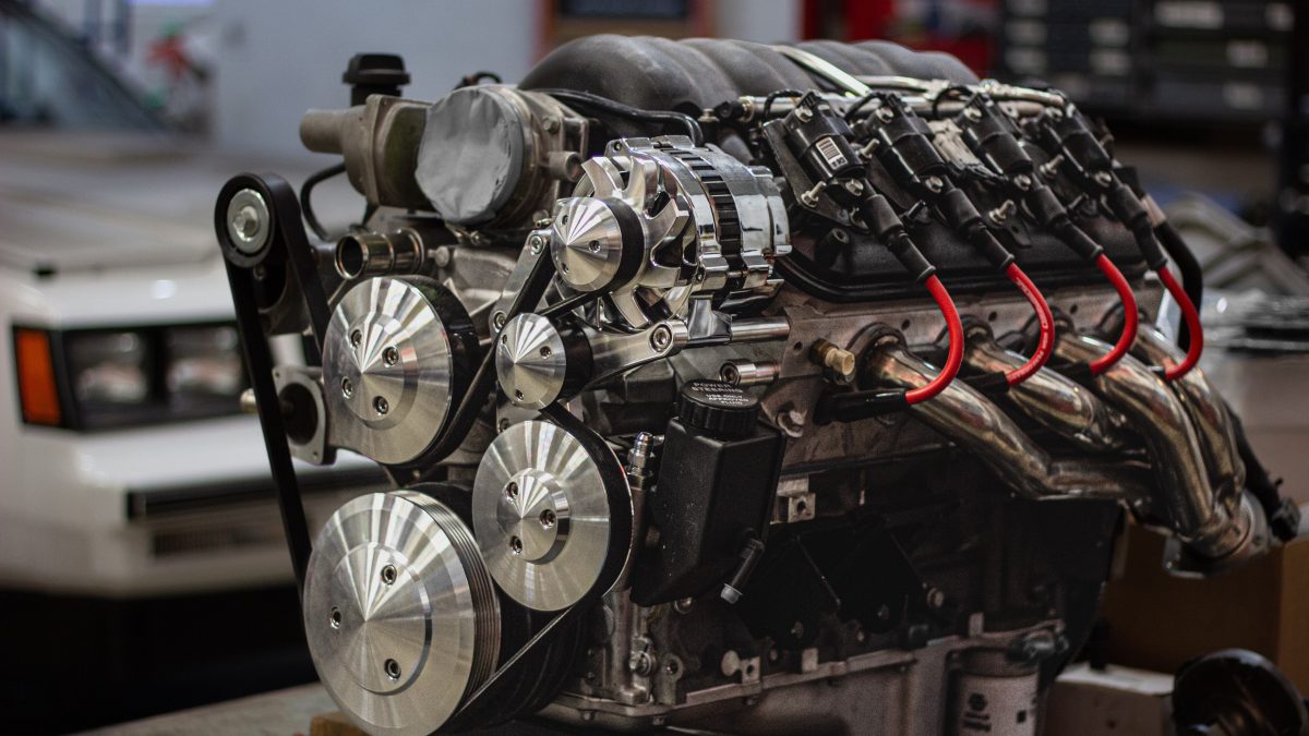 Engine Replacement