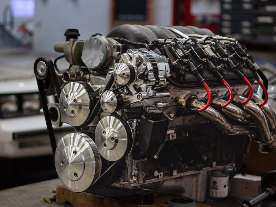 Engine Replacement